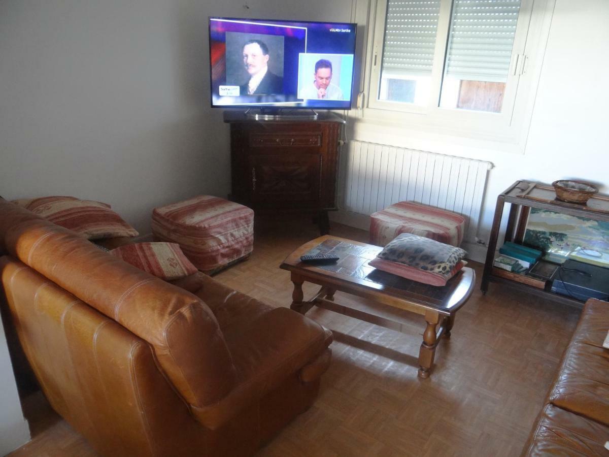 Circuit Expo Zenith Holiday home Le Mans